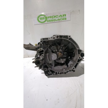 Recambio de caja cambios para peugeot 407 (6d_) 1.6 hdi 110 (6d9hzc, 6d9hyc) referencia OEM IAM 2222JW / 20DM65  