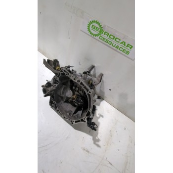 Recambio de caja cambios para peugeot 407 (6d_) 1.6 hdi 110 (6d9hzc, 6d9hyc) referencia OEM IAM 2222JW / 20DM65  