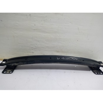 Recambio de refuerzo paragolpes delantero para fiat 500 cabrio (150) aniversario referencia OEM IAM 51786704  