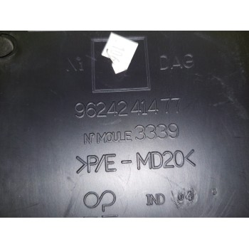 Recambio de moldura interior para peugeot 206 berlina referencia OEM IAM 9624241477  