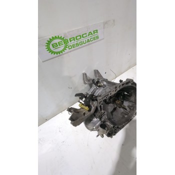 Recambio de caja cambios para peugeot 407 (6d_) 1.6 hdi 110 (6d9hzc, 6d9hyc) referencia OEM IAM 2222JW / 20DM65  