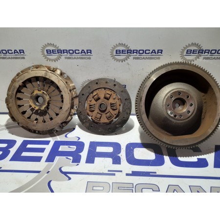 Recambio de kit embrague para hyundai getz (tb) 1.5 crdi cat referencia OEM IAM S4110022720 4130022720  
