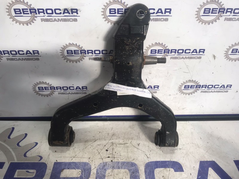 Recambio de brazo suspension superior delantero derecho para ssangyong kyron 2.0 referencia OEM IAM 4440209011  