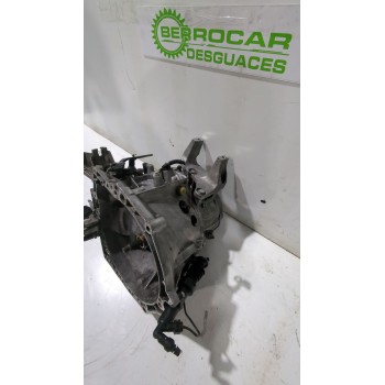 Recambio de caja cambios para peugeot 407 (6d_) 1.6 hdi 110 (6d9hzc, 6d9hyc) referencia OEM IAM 2222JW / 20DM65  