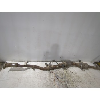 Recambio de catalizador para renault trafic furgón l1h1 2,7t referencia OEM IAM 200105641R  