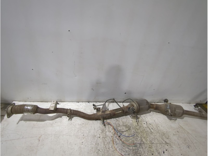 Recambio de catalizador para renault trafic furgón l1h1 2,7t referencia OEM IAM 200105641R  