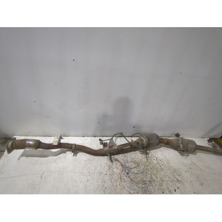 Recambio de catalizador para renault trafic furgón l1h1 2,7t referencia OEM IAM 200105641R  