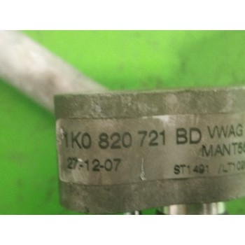 Recambio de tubos aire acondicionado para seat altea xl (5p5) 1.9 tdi referencia OEM IAM 1K0820721  