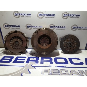 Recambio de kit embrague para hyundai getz (tb) 1.5 crdi cat referencia OEM IAM S4110022720 4130022720  