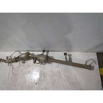 Recambio de catalizador para renault trafic furgón l1h1 2,7t referencia OEM IAM 200105641R  