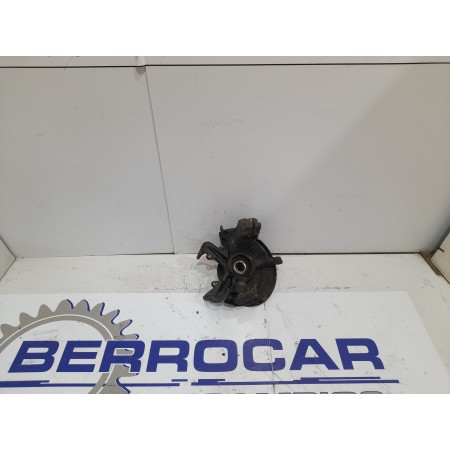 Recambio de mangueta delantera derecha para volkswagen polo (9n3) 1.4 tdi referencia OEM IAM 6Q0407256AC  