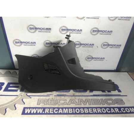 Recambio de consola central para seat mii (kf1) 1.0 referencia OEM IAM 1S0863243A  