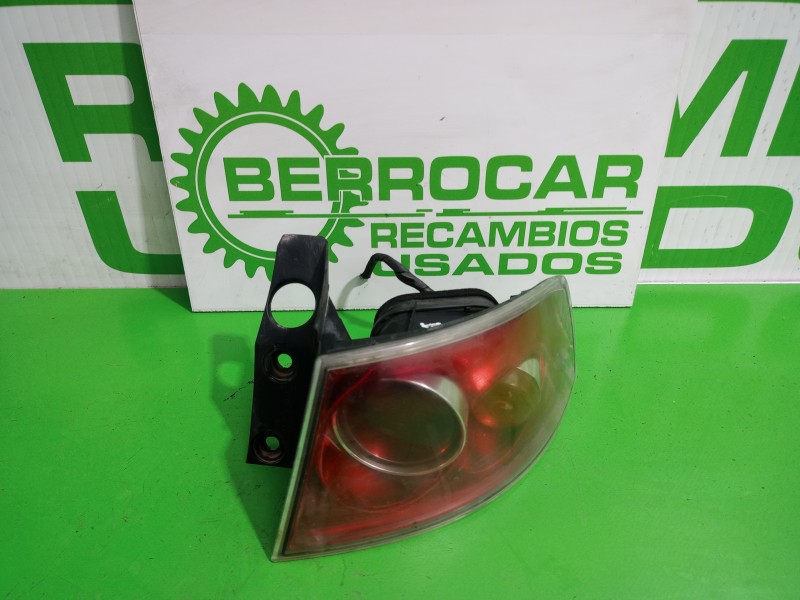Recambio de piloto trasero derecho para seat ibiza (6l1) 1.9 sdi referencia OEM IAM 6L6945096C  