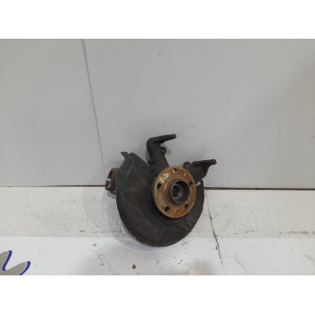 Recambio de mangueta delantera derecha para volkswagen polo (9n3) 1.4 tdi referencia OEM IAM 6Q0407256AC  