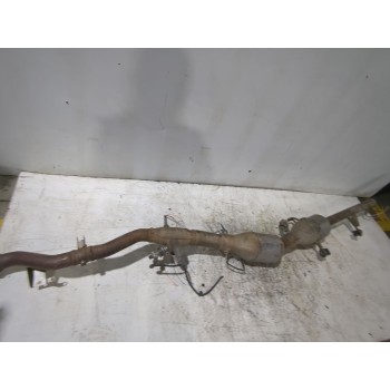 Recambio de catalizador para renault trafic furgón l1h1 2,7t referencia OEM IAM 200105641R  