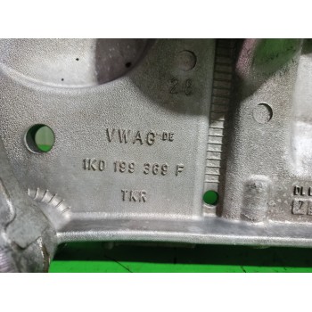Recambio de puente delantero para volkswagen golf vi (5k1) advance referencia OEM IAM 1K0199369F  