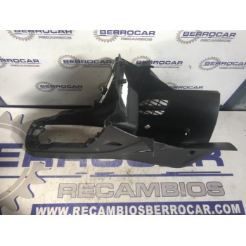 Recambio de consola central para seat mii (kf1) 1.0 referencia OEM IAM 1S0863243A  