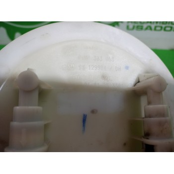 Recambio de aforador para opel zafira b cosmo referencia OEM IAM 13129984  