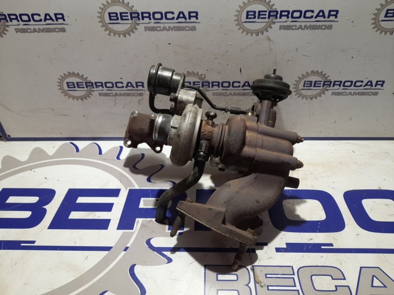 Recambio de turbocompresor para hyundai getz (tb) 1.5 crdi cat referencia OEM IAM 28231-27500  