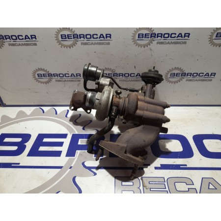 Recambio de turbocompresor para hyundai getz (tb) 1.5 crdi cat referencia OEM IAM 28231-27500  