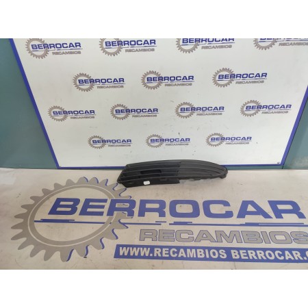 Recambio de rejilla delantera para volkswagen polo (9n3) referencia OEM IAM 6Q0853665D  