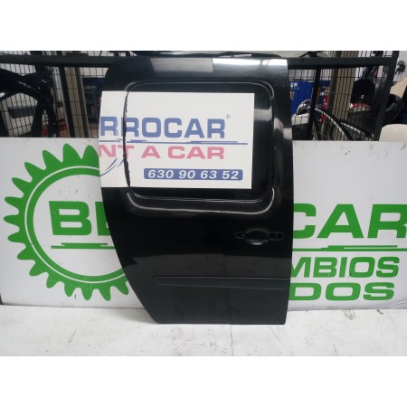 Recambio de puerta lateral corredera derecha para renault kangoo profesional referencia OEM IAM 7751478147  
