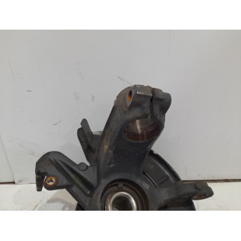 Recambio de mangueta delantera derecha para volkswagen polo (9n3) 1.4 tdi referencia OEM IAM 6Q0407256AC  