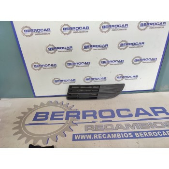 Recambio de rejilla delantera para volkswagen polo (9n3) referencia OEM IAM 6Q0853665D  