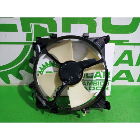 Recambio de electroventilador para honda civic berlina .5 (ma/mb) 1.5 referencia OEM IAM 19020P1KE01  