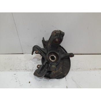 Recambio de mangueta delantera derecha para volkswagen polo (9n3) 1.4 tdi referencia OEM IAM 6Q0407256AC  