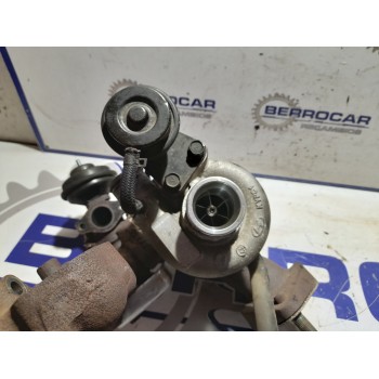 Recambio de turbocompresor para hyundai getz (tb) 1.5 crdi cat referencia OEM IAM 28231-27500  
