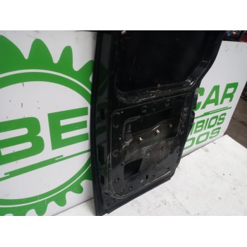 Recambio de puerta lateral corredera derecha para renault kangoo profesional referencia OEM IAM 7751478147  