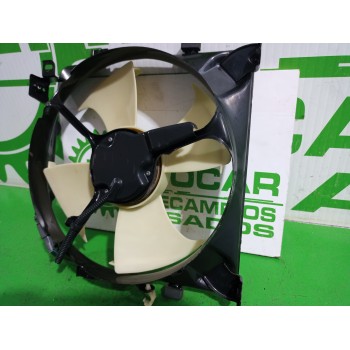 Recambio de electroventilador para honda civic berlina .5 (ma/mb) 1.5 referencia OEM IAM 19020P1KE01  