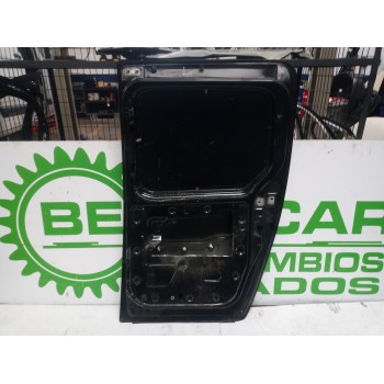Recambio de puerta lateral corredera derecha para renault kangoo profesional referencia OEM IAM 7751478147  