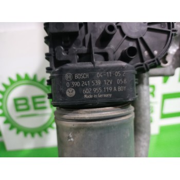 Recambio de motor limpia delantero para seat ibiza (6l1) 1.9 sdi referencia OEM IAM 0390241539  