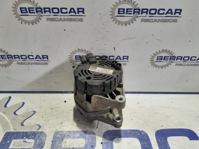 Recambio de alternador para peugeot 206 berlina 1.4 referencia OEM IAM 9642879980  
