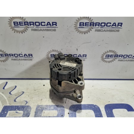 Recambio de alternador para peugeot 206 berlina 1.4 referencia OEM IAM 9642879980  
