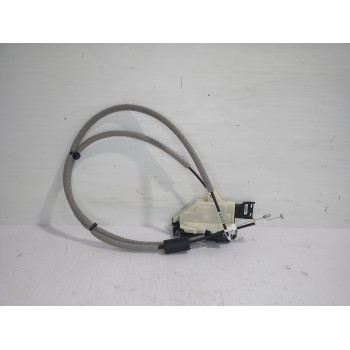 Recambio de cerradura puerta lateral derecha para citroën berlingo furgón berlingo m referencia OEM IAM A01539  