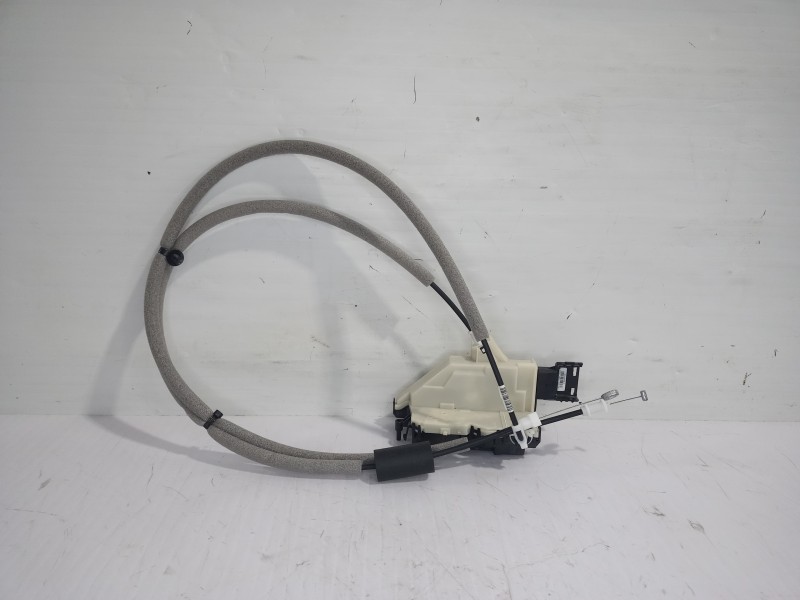 Recambio de cerradura puerta lateral derecha para citroën berlingo furgón berlingo m referencia OEM IAM A01539  