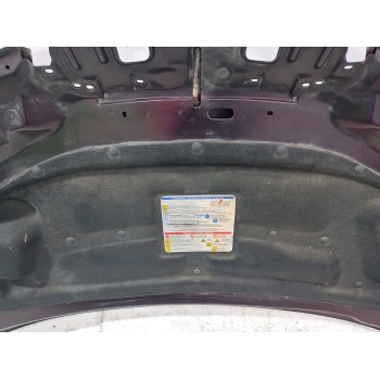 Recambio de capot para lancia ypsilon (101) 1.3 multijet 16v argento (10.2006) referencia OEM IAM 51701685  