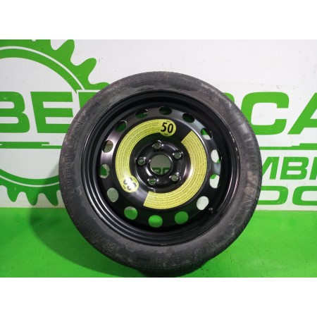 Recambio de rueda de repuesto para volkswagen golf vi (5k1) advance referencia OEM IAM HA42160927  