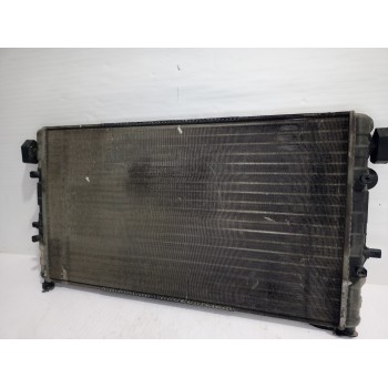 Recambio de radiador agua para seat ibiza (6k1) stella referencia OEM IAM 6K0121253AG  