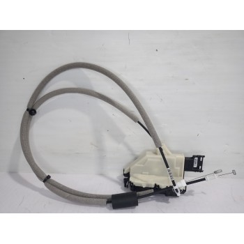 Recambio de cerradura puerta lateral derecha para citroën berlingo furgón berlingo m referencia OEM IAM A01539  