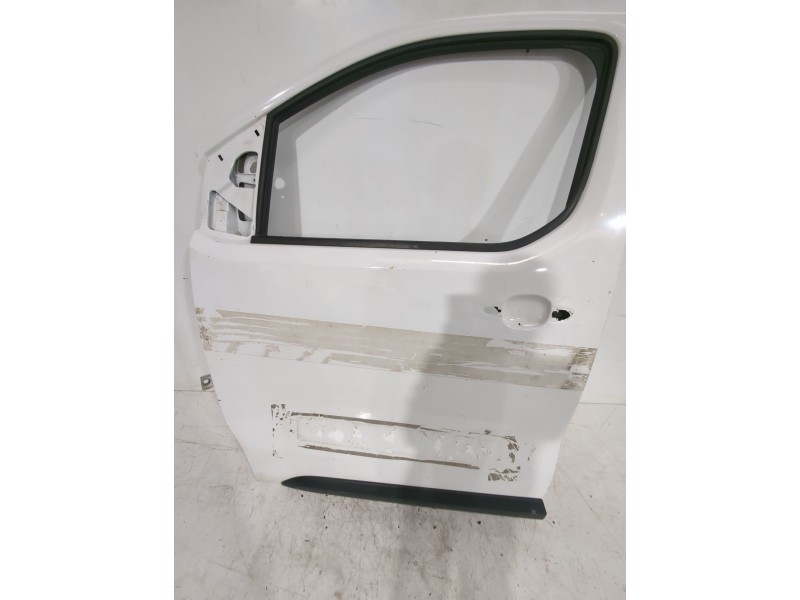 Recambio de puerta delantera izquierda para citroën jumpy iii furgoneta (v_) 1.5 bluehdi 100 referencia OEM IAM 9853309580  