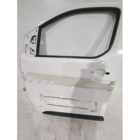 Recambio de puerta delantera izquierda para citroën jumpy iii furgoneta (v_) 1.5 bluehdi 100 referencia OEM IAM 9853309580  