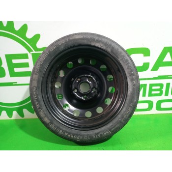 Recambio de rueda de repuesto para volkswagen golf vi (5k1) advance referencia OEM IAM HA42160927  