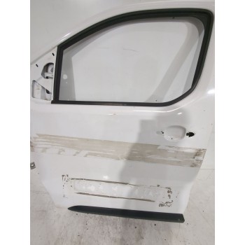 Recambio de puerta delantera izquierda para citroën jumpy iii furgoneta (v_) 1.5 bluehdi 100 referencia OEM IAM 9853309580  