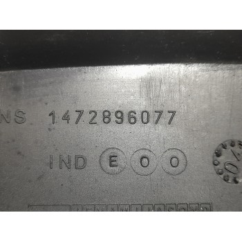 Recambio de rejilla aireadora para citroën jumpy 1.9 diesel referencia OEM IAM 1472896077  