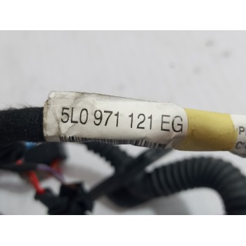 Recambio de cableado puerta para skoda yeti active referencia OEM IAM 5L0971121EG  