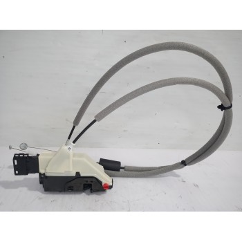 Recambio de cerradura puerta lateral derecha para citroën berlingo furgón berlingo m referencia OEM IAM A01539  